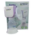 Bomba De Sucção Extratora de Leite Materno Automática Smart - Bivolt - BLASMART - G-Tech