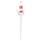Bomba de Tambor de Combustível TERA PUMP TRDRUM40 - Sem BPA - Para Tambor de 55 Galões