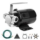 Bomba de transferência de água VIVOSUN 115V 1/10HP 1250 L/H