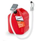 Bomba de transferência de combustível de lata de gás DEWAY com parada automática de 3,8 L/min