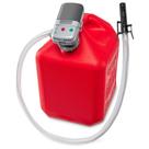 Bomba de transferência de combustível DEWAY Automatic com parada automática 8,3 L/min