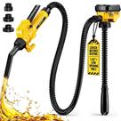 Bomba de Transferência de Combustível Rydewake Sem Fio 3,7 GPM para DeWalt 20V Bomba de Transferência de Combustível Rydewake Sem Fio 3,7 GPM para DeWalt 20V