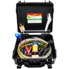 Bomba de Transferência de Combustível Steauty 12V 70W 85 GPH com Estojo Bomba de Transferência de Combustível Steauty 12V 70W 85 GPH com Estojo