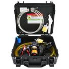 Bomba de Transferência de Combustível Steauty 12V 75W 110GPH Pro Set Bomba de Transferência de Combustível Steauty 12V 75W 110GPH Pro Set