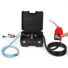Bomba de transferência de combustível VEVOR 12V DC 10 GPM 1/4 HP com bocal