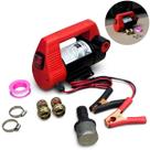Bomba de Transferência de Diesel 12V 150W Ferro Fundido com Filtro Válvula de Bypass e Motor IP54 Portátil Importway