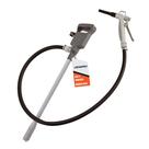 Bomba de transferência Deway Automatic Fuel com bocal 14,4 L/Min