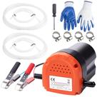 Bomba de troca de óleo PLUMIA 12V 80W Diesel Transfer