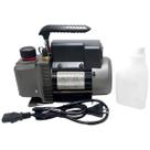 Bomba De Vacuo 1.5 Cfm Refrigeração Estágio Simples 1/4hp