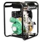Bomba Diesel 3 x 3 Pol 10.5 HP Centrífuga 116-037 TOYAMA XP