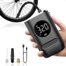 Bomba Digital Eletrica Portátil sem fio De Encher Pneu De Carro Bike Moto luz de emergência 2000 mAh Bomba Digital Eletrica Portátil sem fio De Encher Pneu De Carro Bike Moto luz de emergência 2000 mAh