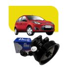 Bomba Direção Hidráulica Ecosport Fiesta Zetec Rocan + Polia