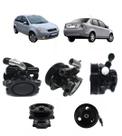 Bomba Direção Hidráulica Fiesta Motor Zetec Rocam 2003 2012 Bomba Direção Hidráulica Fiesta Motor Zetec Rocam 2003 2012