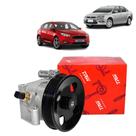 Bomba Direção Hidráulica Ford Novo Focus 1.6 16V 2011 a 2015 Bomba Direção Hidráulica Ford Novo Focus 1.6 16V 2011 a 2015