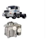 Bomba Direção Hidráulica Mbb Ls 1634 Motor Om447/om449