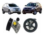 Bomba Direção Hidráulica Nova Captiva 3.6 - 6v 2008 Até 2015