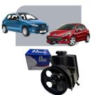 Bomba Direção Hidráulica Peugeot 206 207 1.4 8v / 1.6 16v