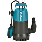 Bomba Elétrica 800W Para Água Limpa Ideal para Drenagem PF0800 220V Makita Bomba Elétrica 800W Para Água Limpa Ideal para Drenagem PF0800 220V Makita
