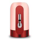 Bomba Elétrica De Galão Universal Com Carregamento USB Para Galão Garrafão De Água Promoção Cor:Rosa