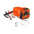 Bomba Elétrica De Sucção De Óleo 12V 60W Para Carro, Moto, Barco, Entrega De Combustível E Fluido De