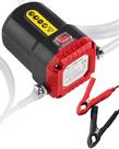 Bomba Elétrica Extratora de Óleo FAITIO 12V 80W para Fluidos Automotivos