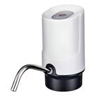 Bomba Elétrica P/galão 10-20l Usb - Branca Bomba Elétrica P/galão 10-20l Usb - Branca