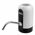 Bomba Elétrica para Galão com Carregamento USB Portátil Dispensador de Água Automático Bomba Elétrica para Galão com Carregamento USB Portátil Dispensador de Água Automático