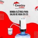 Bomba Elétrica para Galão de agua