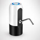 Bomba Elétrica para Galão de Água Recarregável com USB e Dispenser Bomba Elétrica para Galão de Água Recarregável com USB e Dispenser