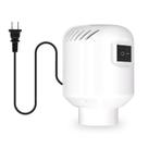 Bomba elétrica para sacos de armazenamento a vácuo BAMCOO White