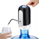 Bomba Elétrica Universal com Carregamento USB para Galão Garrafão de Água