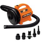 Bomba elétrica WOW Sports 120V 600 L/min com 5 adaptadores Bomba elétrica WOW Sports 120V 600 L/min com 5 adaptadores