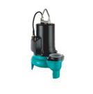 Bomba Eletroplas Submersível EGS-1100 1,5cv Trifásico 220v