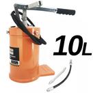 Bomba Engraxadeira Manual 10 Litros - Starfer Bomba Engraxadeira Manual 10 Litros - Starfer