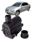 Bomba esguicho água parabrisa kia cerato 2006 a 2009 12v 2 saídas com conector Bomba esguicho água parabrisa kia cerato 2006 a 2009 12v 2 saídas com conector