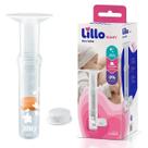 Bomba Extrator Manual Coletor Tira Leite Materno Mamy Lillo 70ml