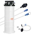 Bomba Extratora de Óleo VEVOR 6.5L Pneumática/Manual para Automotivo