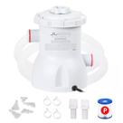 Bomba Filtrante 1250L/H Para Piscina Inflável Vg Plus 110V