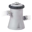 Bomba Filtrante Para Piscina L-h 110v - Intex Bomba Filtrante Para Piscina L-h 110v - Intex