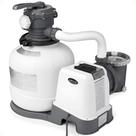 Bomba Filtro de Areia Intex SX2800 Krystal Clear 10599 LPH