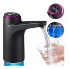 Bomba Galão De Água Recarregável Dispenser Touch Bivolt Usb Bomba Galão De Água Recarregável Dispenser Touch Bivolt Usb