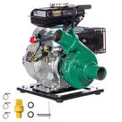 Bomba Gasolina 2 x 2 Pol 2,5 HP 4T Centrífuga TWP50CSP TOYAMA