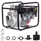 Bomba Gasolina Auto Escorvante 3 x 3 Pol 6,5 HP TWP80SX TOYAMA Bomba Gasolina Auto Escorvante 3 x 3 Pol 6,5 HP TWP80SX TOYAMA