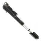 Bomba giyo pocket mini pump gp61 telescopica com manometro