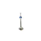 Bomba Grande Inox Pedra Redonda Azul