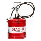 Bomba Graxa MAC-40 MAC-LUB 7KG Export