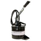 Bomba Graxa Preta para lubrificação 2KG da Bremen 9116 Bomba Graxa Preta para lubrificação 2KG da Bremen 9116