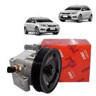 Bomba hd trw ford novo focus 1.6 16v ate 09/2011 c/ sensor ld- somente motor sigma-c/polia 6pk - dl