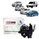 Bomba Hidráulica Dhb Peugeot 206 1.0 2002 a 2010 Sem Polia