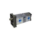 Bomba Hidráulica Dupla Mf610 Bosch Rexroth 9510080646 Bomba Hidráulica Dupla Mf610 Bosch Rexroth 9510080646
